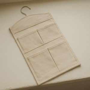 Organizador suspenso de porta